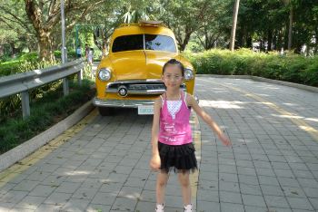 两家人暑假带娃儿香港澳门自由行 - 香港游记攻