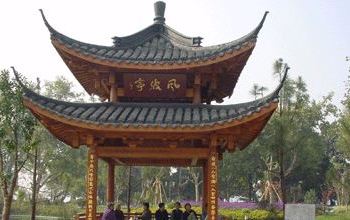 风波亭,杭州风波亭攻略\/地址\/图片\/门票