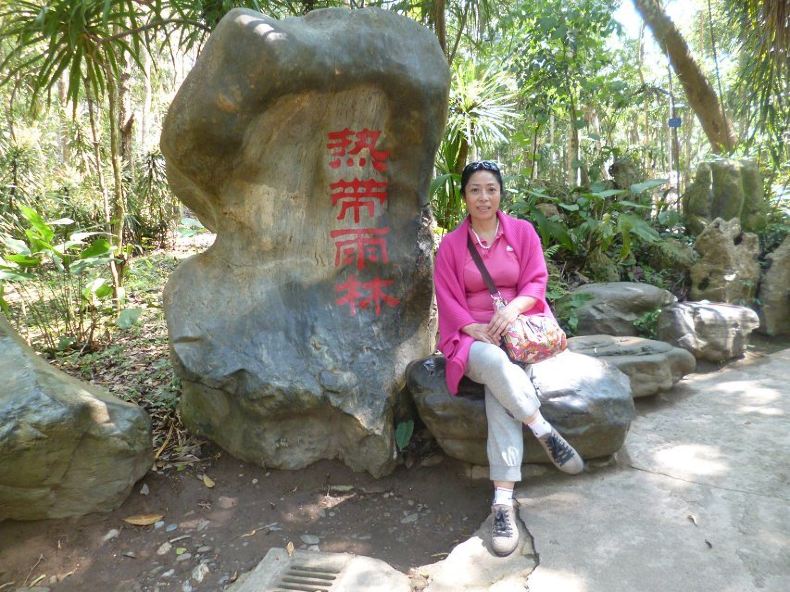 背包自由游云南--西双版纳 - 西双版纳游记攻略