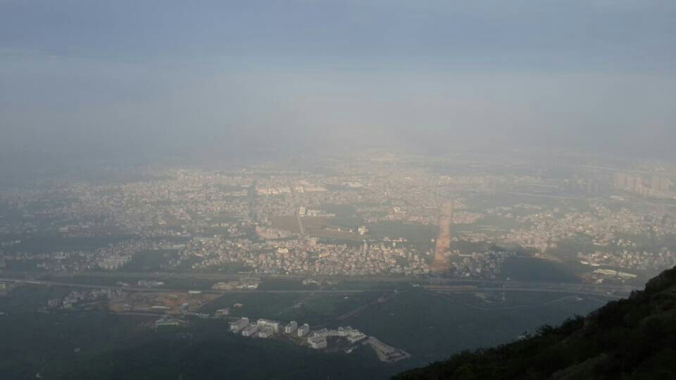 莆田壶公山