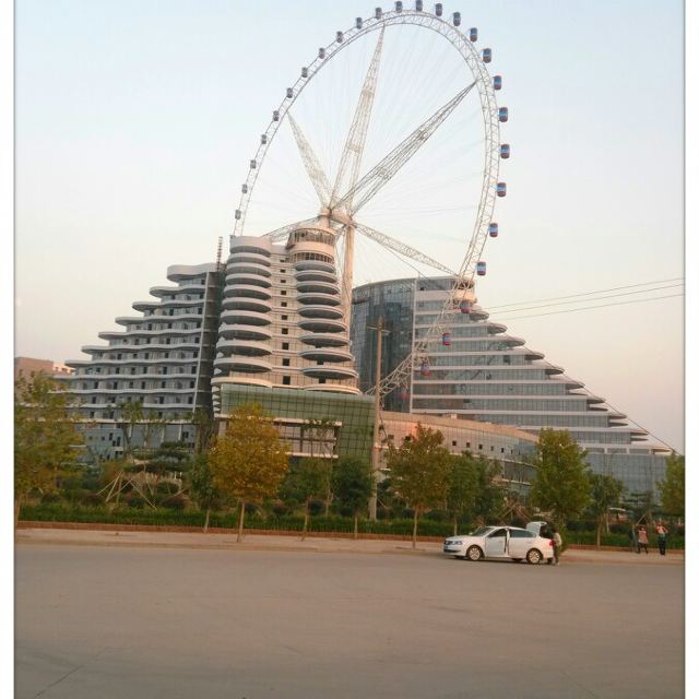 聊城摩天轮