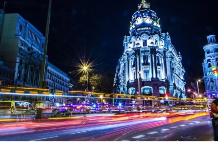 马德里购物攻略