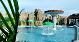 【携程攻略】辽宁忆江南温泉景点,怕验票出问