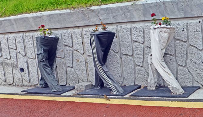 韩国自由行 釜山 甘川文化村 - 韩国游记攻略