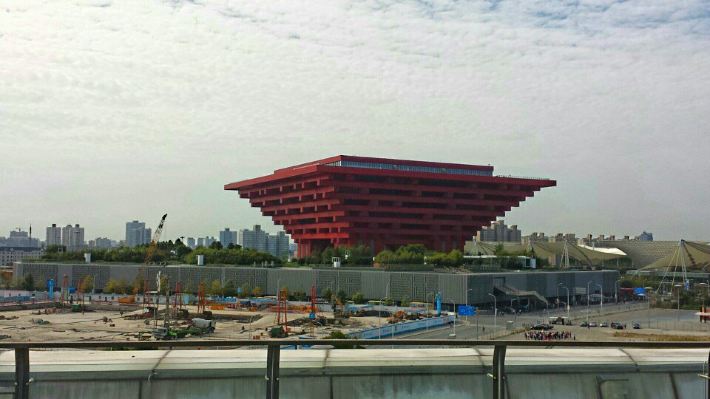 上海世博园 - 上海游记攻略