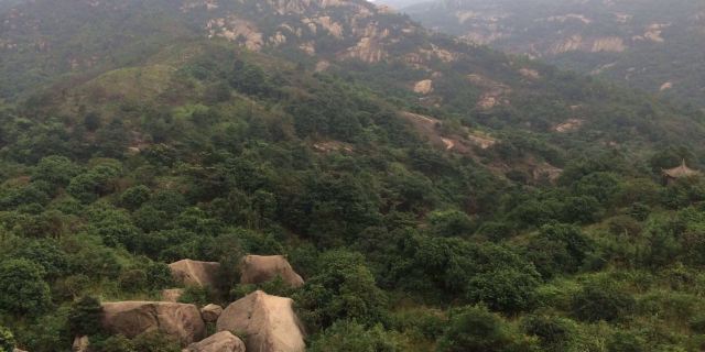 瑶溪风景名胜区