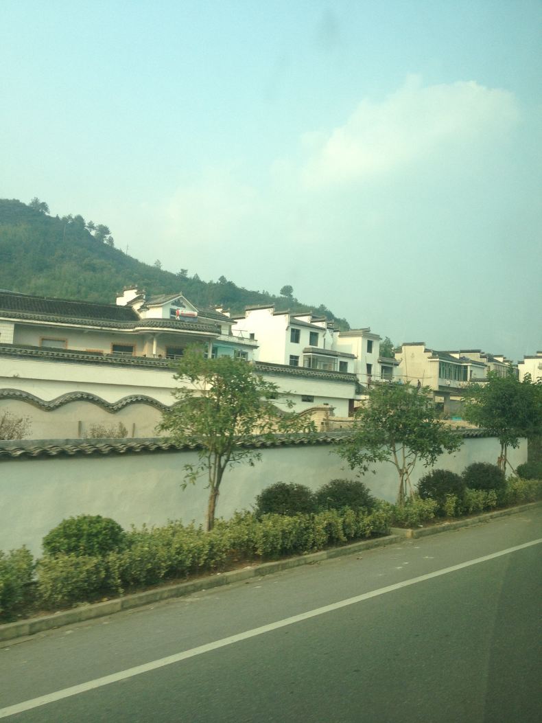 游--外面的世界很远,一个人的自由很近 - 绩溪游