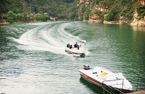 京东大峡谷门票多少钱_京东大峡谷门票价格_