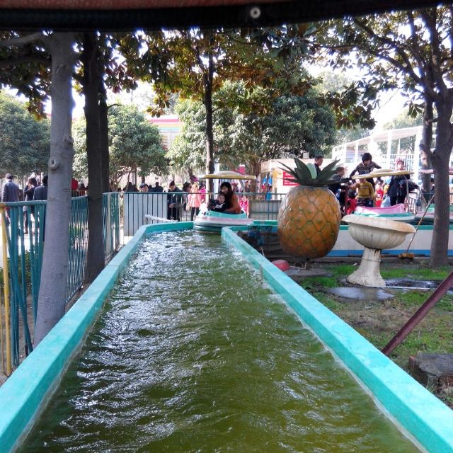 宁波儿童公园