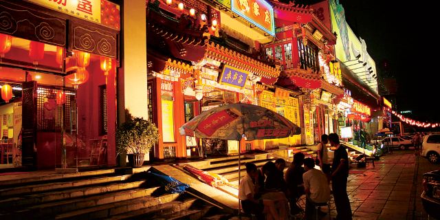 广安门美食街-点评,地址,推荐菜,电话北京餐馆-携程旅行