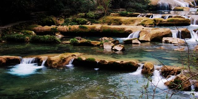 小七孔景区