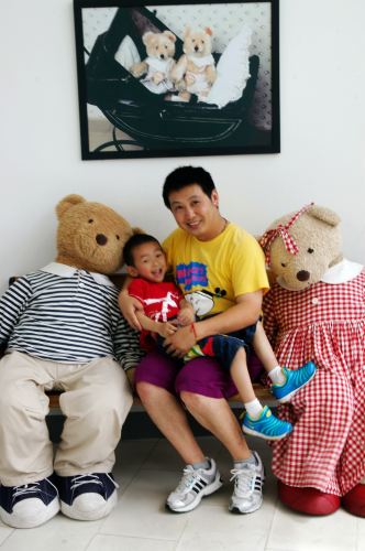 2013年6月济州岛亲子跟团游 - 济州岛游记攻略