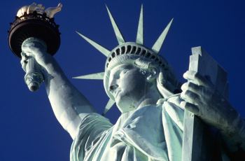 自由女神像,纽约自由女神像攻略\/地址\/图片\/门票