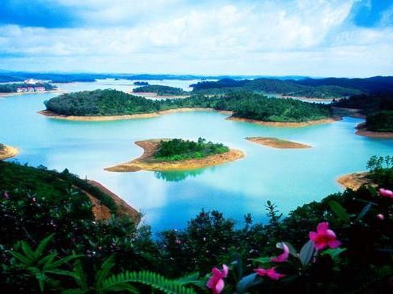 星岛湖门票预订_星岛湖门票价格_星岛湖门票多少钱_玩不啦景点门票
