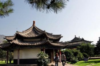 美岱召