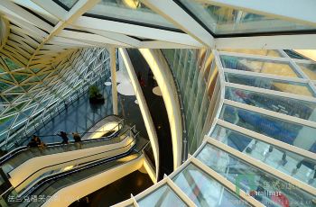 【携程攻略】法兰克福Galeria 购物中心交通路