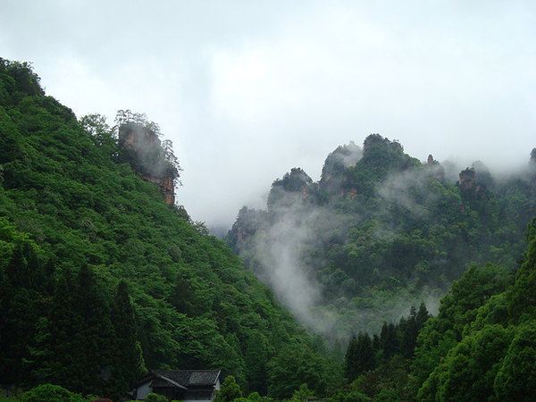 行游湖南湘西,张家界和凤凰古城快乐游 - 张家