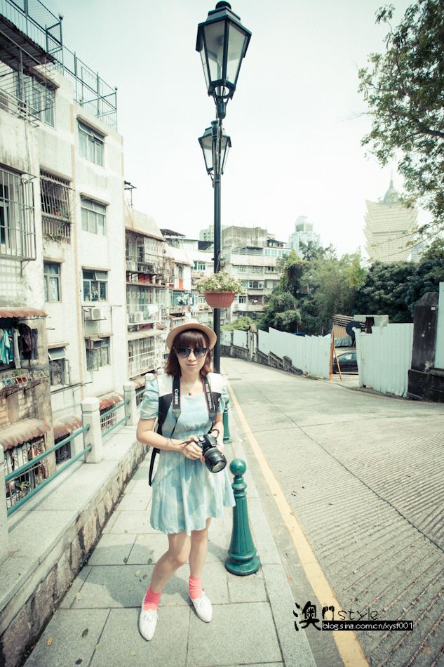 KiKiWiWi游澳门繁华与沧桑 - 澳门游记攻略