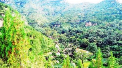 青州神秘山寨