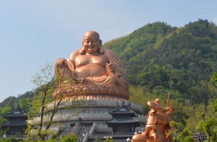 宁波溪口÷雪窦山自驾三日游