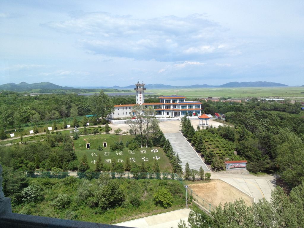 珲春—防川景区