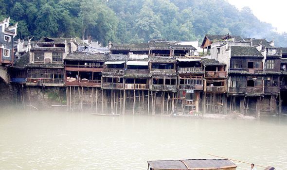 2014湘西旅游攻略,湘西自助游自驾,湘西攻略/出境星攻略图片