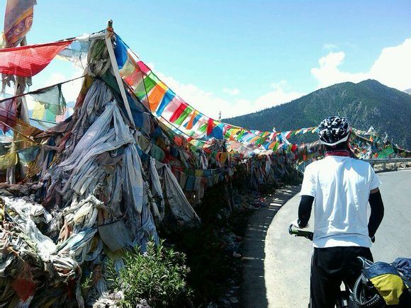 一个人骑行去拉萨详细实用攻略 包括各景点攻