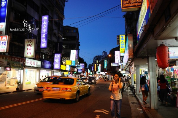 晴雨之季,台湾高雄 垦丁 台北9日游小资自由行