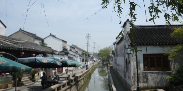 苏州平江路历史文化街区