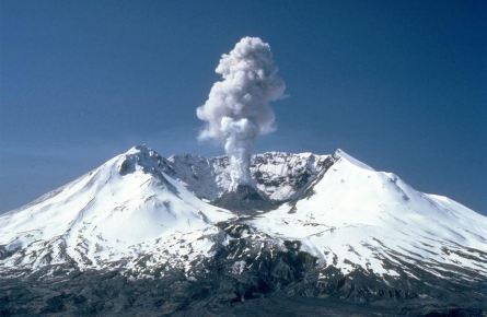 超级火山的呼吸 全球十大火山观赏地大搜罗 - 