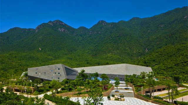 【携程攻略】大鹏地质博物馆,深圳大鹏地质博物馆旅游攻略/地址/图片