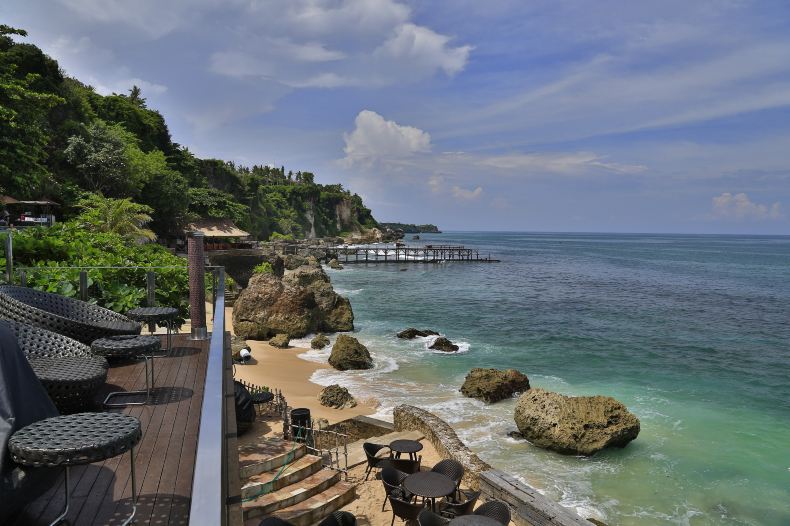 2014年1月全家的巴厘岛五夜完美幸运之旅,海