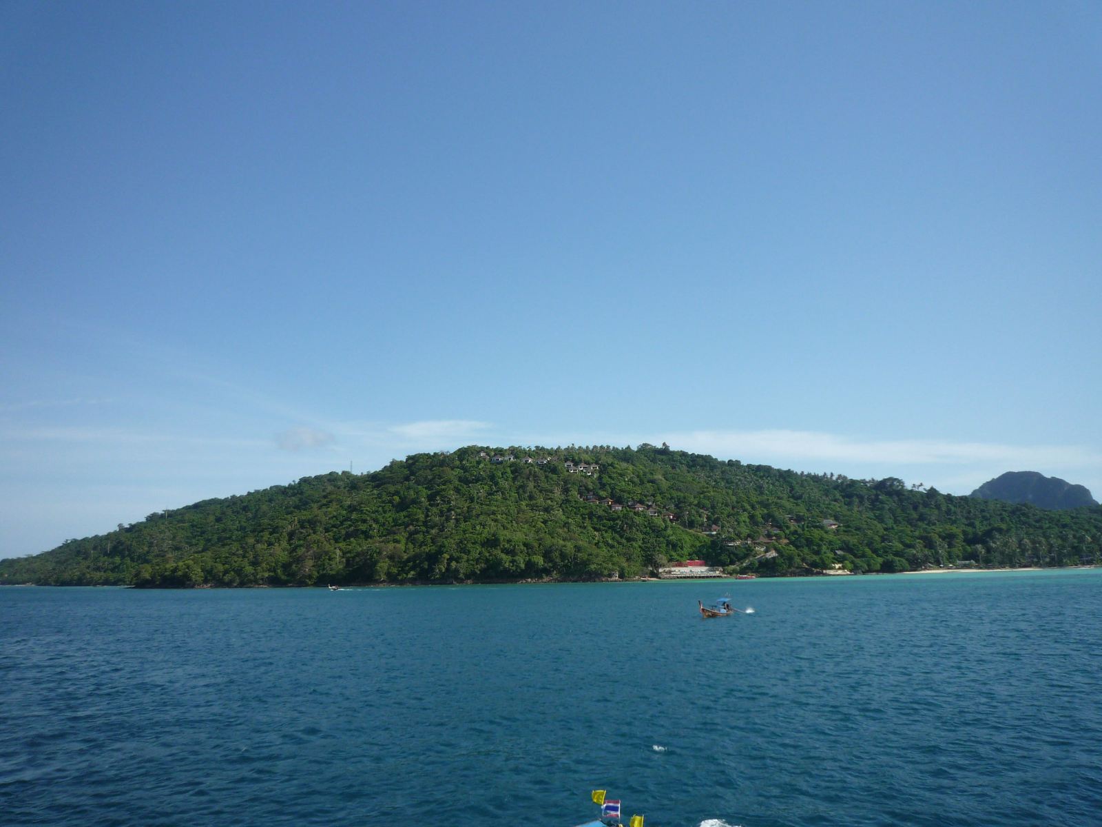 普吉岛+皮皮岛+甲米6日跟团游(4钻)·珊瑚岛+