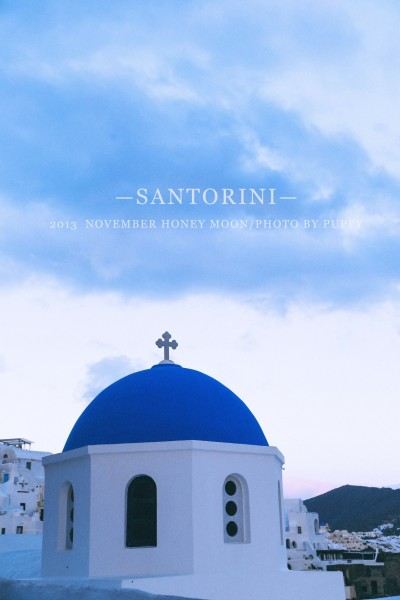 圣托里尼纯玩3日游 附出行路线指南 - 圣托里尼