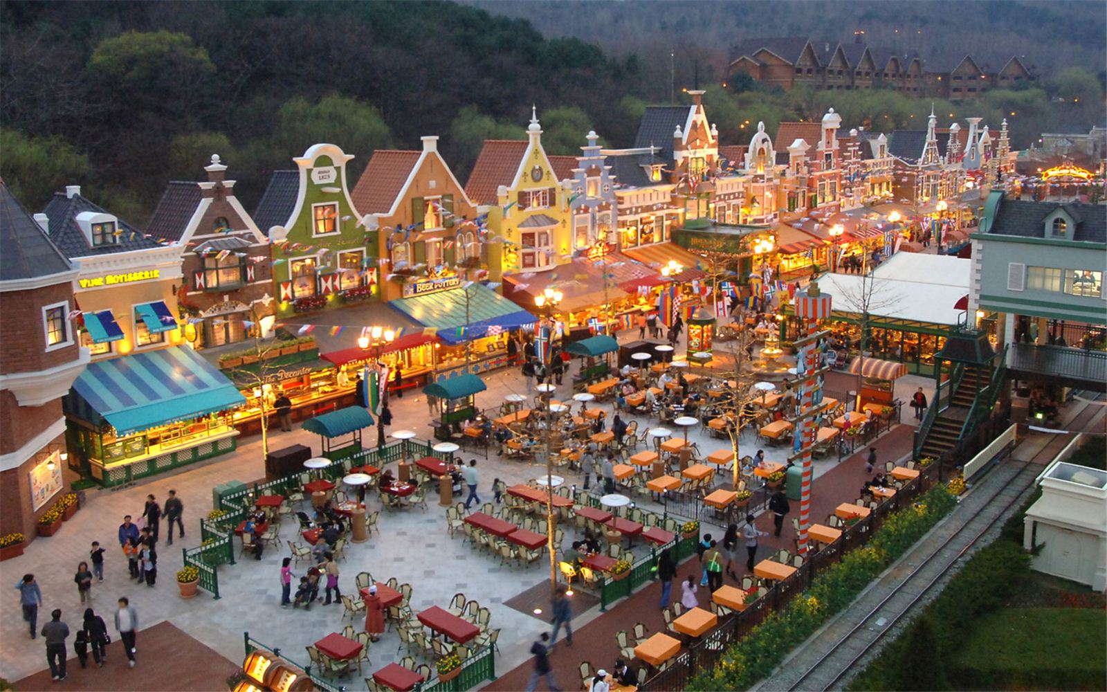 韩国首尔爱宝乐园一日游-携程旅游