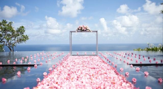 巴厘岛婚礼(2)