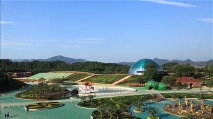 中部梦幻城门票