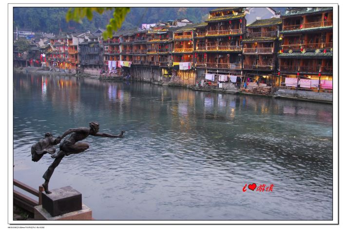 用美丽回答一切----贵阳、镇远、焚净山、凤凰6天双飞行程 - 凤凰游记攻略【携程攻略】