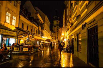 米歇尔门,布拉迪斯拉发米歇尔门攻略\/地址\/图片