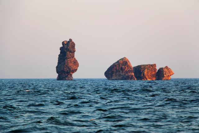 观沧问碣--绥中止锚湾游记 - 绥中游记攻略