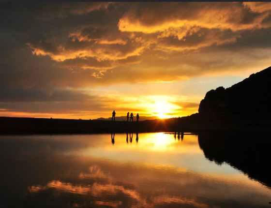 骑车去拉萨-拉萨纳木错不可错过的亮点美景,情