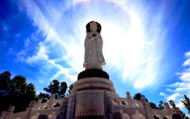 【林海观音山天气预报】漠河林海观音山天气预