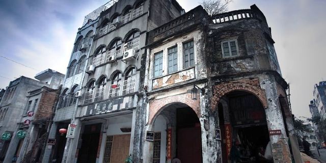 珠海路老街 门票多少钱_珠海路老街 门票价格