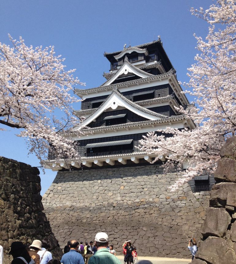 熊本城