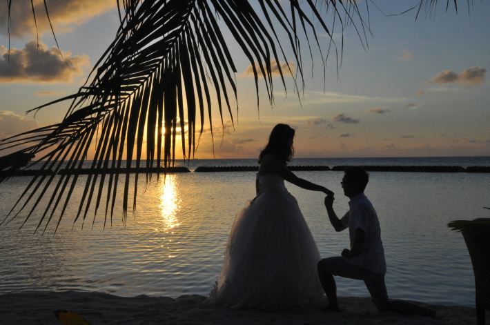 蜜月天堂 lily一价全包 - 马尔代夫游记攻略