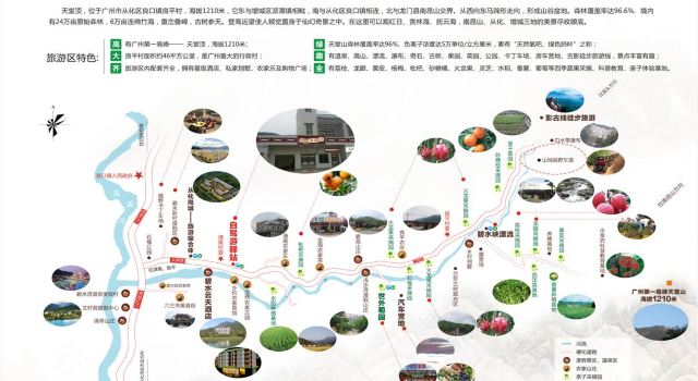 广州周边游第一高峰从化"天堂山"自驾游旅游攻略