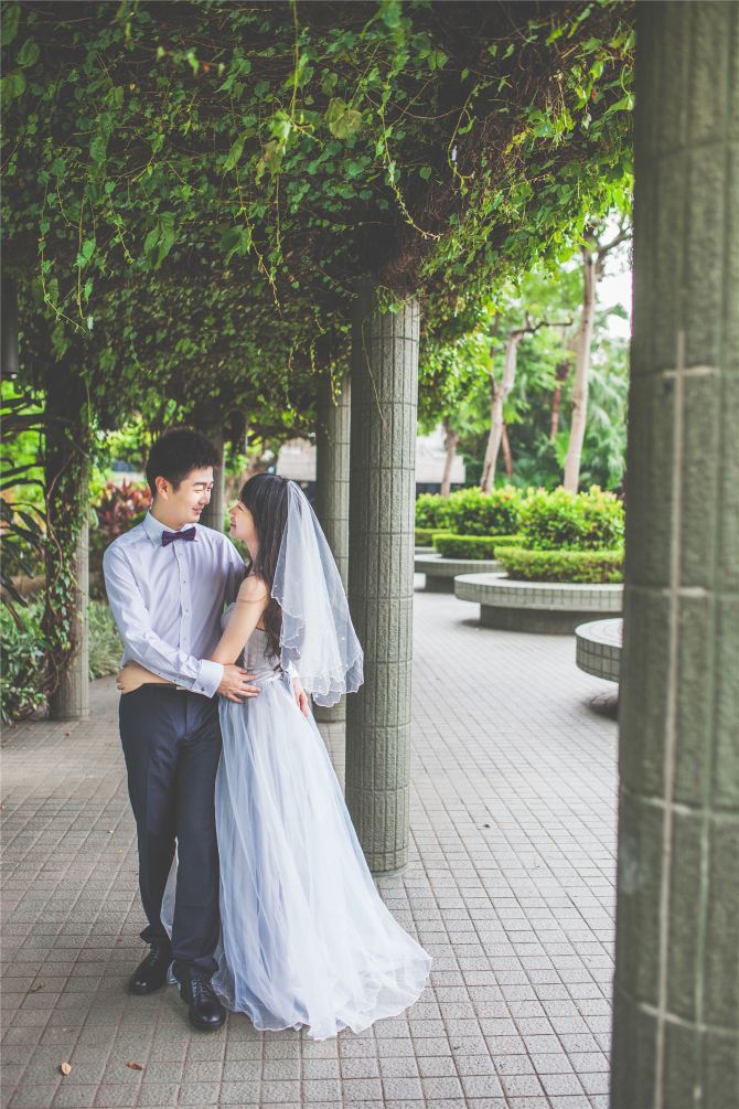 寻觅香港最美的婚纱拍摄地 - 香港游记攻略