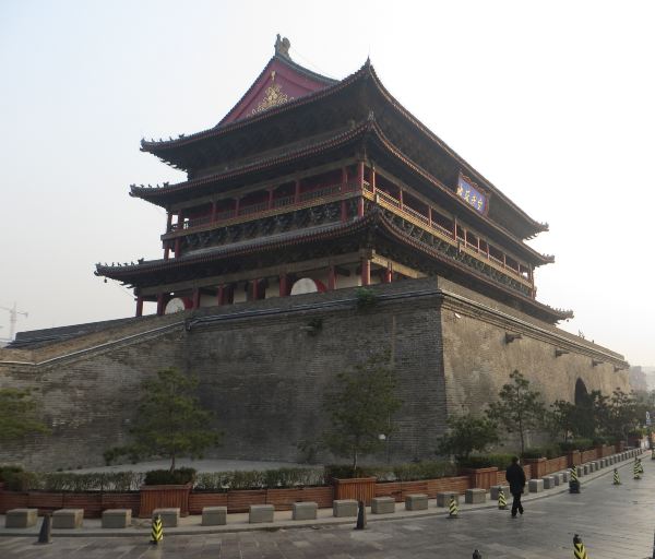 【i旅行】西安-华清池-兵马俑游-感受古都风貌