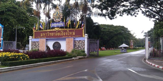 清迈大学-介绍,门票,点评,照片,视频,攻略,线路,