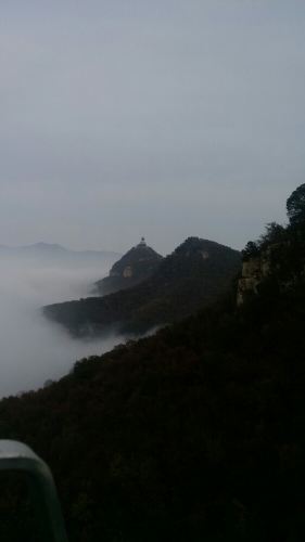 山西省乡宁县云丘山景区一日游自驾攻略! - 临